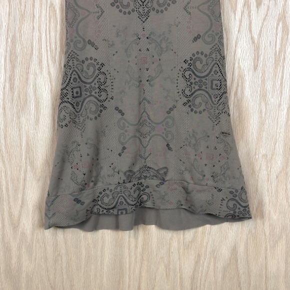 Diesel Distressed Racerback Tank Top - Picture 3 of 8